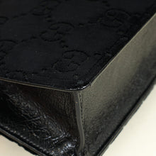 Gucci Black Dionysus Crystal Flap Medium Shoulder Bag