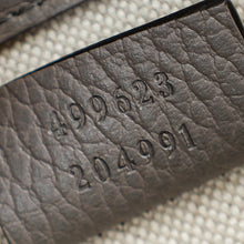 Gucci Grey Dionysus Crystal Flap Medium Shoulder Bag