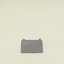 Gucci Grey Dionysus Crystal Flap Medium Shoulder Bag