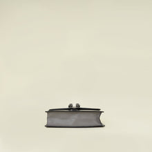 Gucci Grey Dionysus Crystal Flap Medium Shoulder Bag
