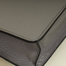 Gucci Grey Dionysus Crystal Flap Medium Shoulder Bag