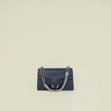 Gucci Blue Dionysus Crystal Shoulder Bag