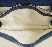Gucci Blue Dionysus Crystal Shoulder Bag