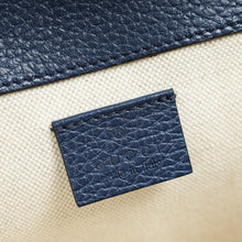 Gucci Blue Dionysus Crystal Shoulder Bag