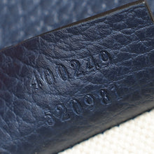 Gucci Blue Dionysus Crystal Shoulder Bag
