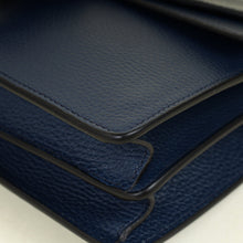 Gucci Blue Dionysus Crystal Shoulder Bag