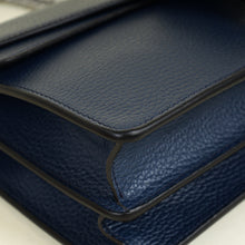 Gucci Blue Dionysus Crystal Shoulder Bag