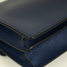 Gucci Blue Dionysus Crystal Shoulder Bag