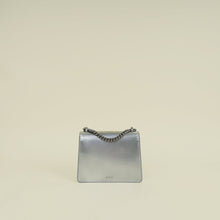 Gucci Metallic Silver Crystal Dionysus Shoulder Bag
