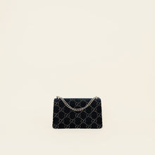 Gucci Bicolor Dionysus Crystal Medium Shoulder Bag