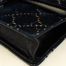 Gucci Bicolor Dionysus Crystal Medium Shoulder Bag