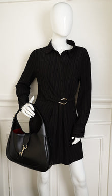 Gucci Black Jackie Large Bag