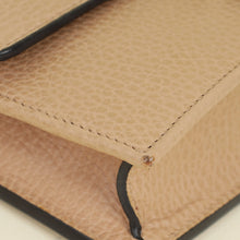 Gucci Beige Interlocking G Wallet on Chain