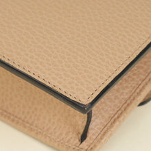 Gucci Beige Interlocking G Wallet on Chain