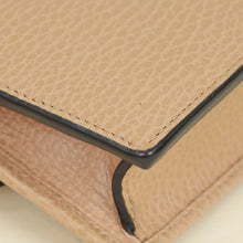 Gucci Beige Interlocking G Wallet on Chain