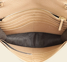 Gucci Beige Interlocking G Wallet on Chain