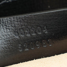 Gucci Black Horsebit 1955 Medium Flap Bag
