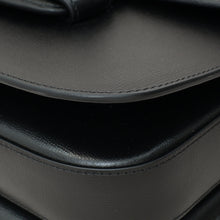 Gucci Black Horsebit 1955 Medium Flap Bag