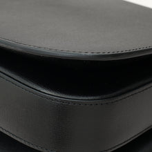 Gucci Black Horsebit 1955 Medium Flap Bag