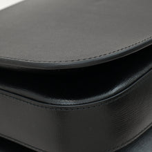 Gucci Black Horsebit 1955 Medium Flap Bag