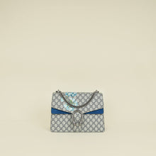 Gucci Bicolor GG Supreme Blooms Dionysus Medium Shoulder Bag