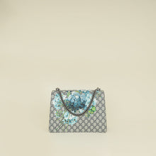 Gucci Bicolor GG Supreme Blooms Dionysus Medium Shoulder Bag
