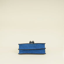 Gucci Bicolor GG Supreme Blooms Dionysus Medium Shoulder Bag