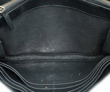 Gucci Black GG Marmont Wallet on Chain