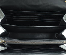 Gucci Black GG Marmont Wallet on Chain