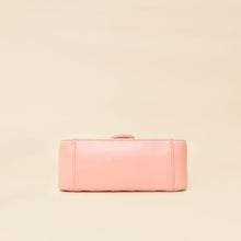 Gucci Pink GG Marmont Top Handle Small Bag