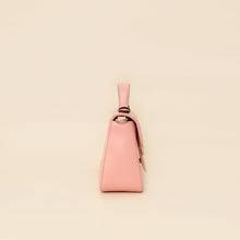 Gucci Pink GG Marmont Top Handle Small Bag