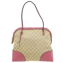 Gucci Bicolor GG Bree Shoulder Bag