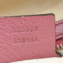 Gucci Bicolor GG Bree Shoulder Bag