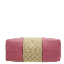 Gucci Bicolor GG Bree Shoulder Bag