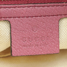 Gucci Bicolor GG Bree Shoulder Bag