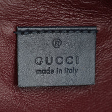 Gucci Tricolor Zumi Smooth Medium Top Handle Bag