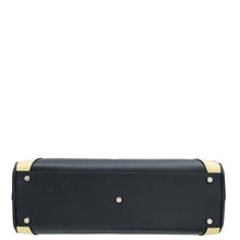 Gucci Tricolor Zumi Smooth Medium Top Handle Bag
