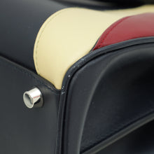 Gucci Tricolor Zumi Smooth Medium Top Handle Bag