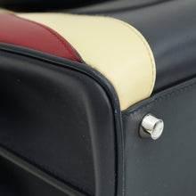 Gucci Tricolor Zumi Smooth Medium Top Handle Bag
