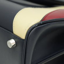 Gucci Tricolor Zumi Smooth Medium Top Handle Bag