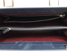 Gucci Tricolor Zumi Smooth Medium Top Handle Bag