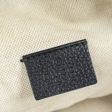 Gucci Black Logo Print Large Belt Bag