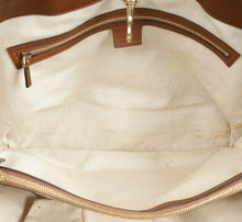 Gucci Brown Bella Tote Bag