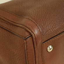 Gucci Brown Bella Tote Bag
