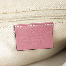 Gucci Old Rose Microguccissima Sukey Tote Bag