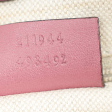 Gucci Old Rose Microguccissima Sukey Tote Bag