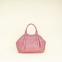 Gucci Old Rose Microguccissima Sukey Tote Bag