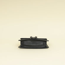 Gucci Black Crystal Dionysus Super Mini Bag