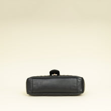 Gucci Black GG Marmont Medium Shoulder Bag