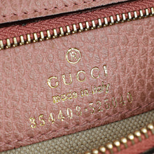 Gucci Bicolor Swing Tote Bag